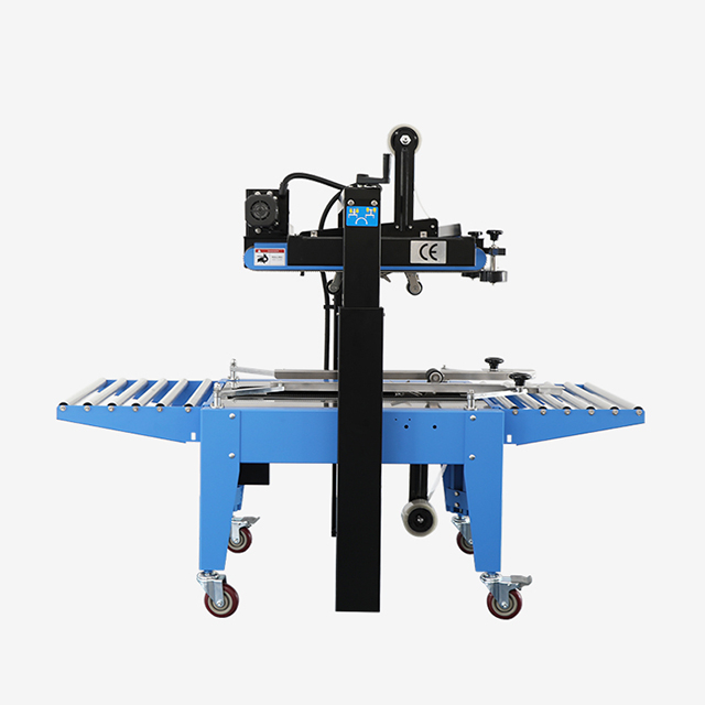 L-Seal Semi Automatic Box Cutting Machine BSL-5045L from China manufacturer  - Hualian Machinery