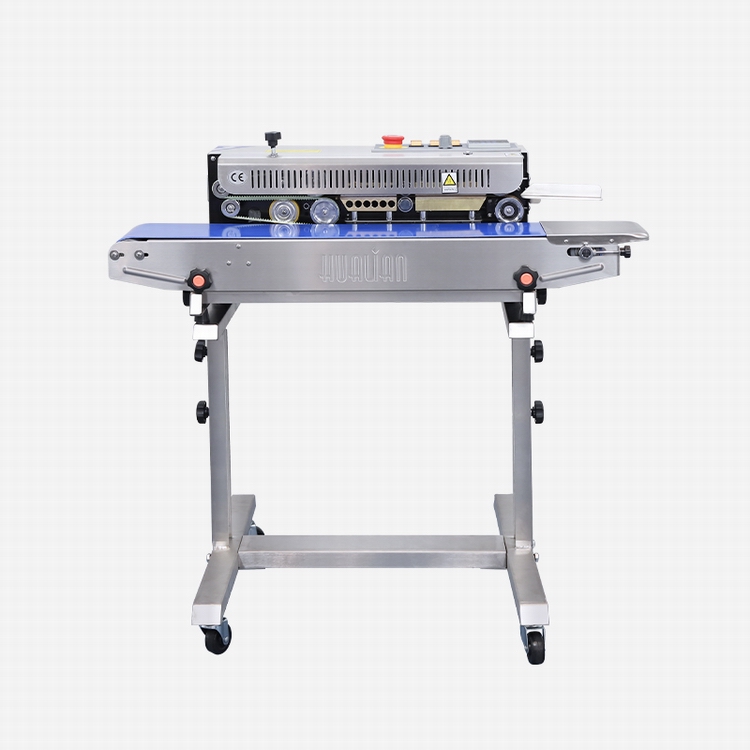 Automatic Heat Band Sealer For Sachet FRB-770III