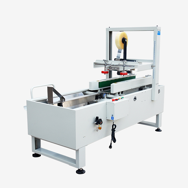 Pneumatic Polythene L-Seal Cutting Machine For Box BSL-5045LA from China  manufacturer - Hualian Machinery