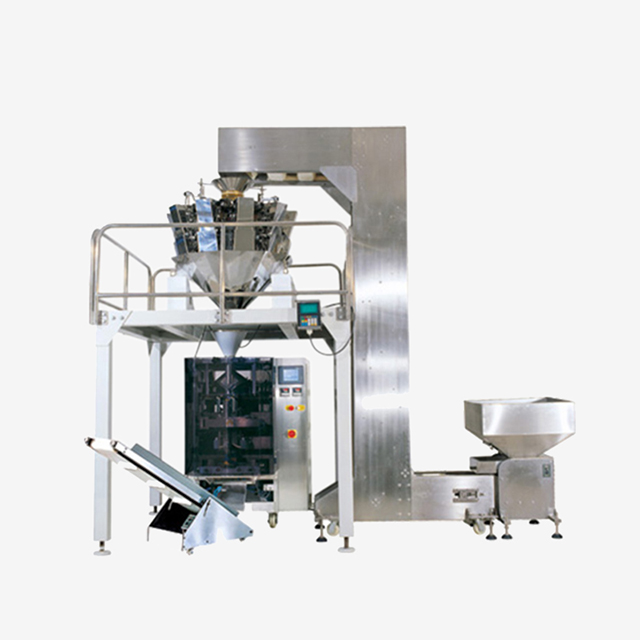 Automatic Vertical Form and Seal Machine HLNV-1300
