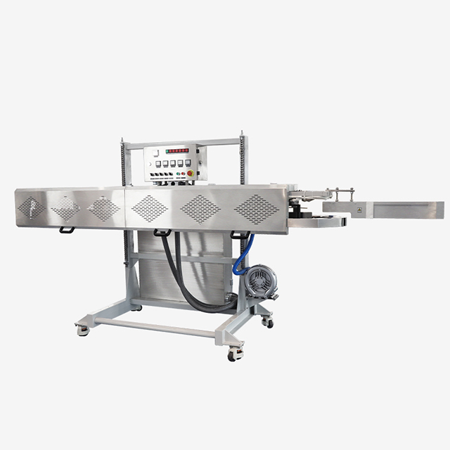 Extra Large Plastic Bag Packaging Machine With Folding Function FBP-3W
