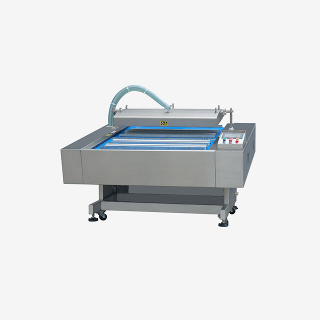 Automatic Pillow Vacuum Packing Machine with Cost HVB-1020F
