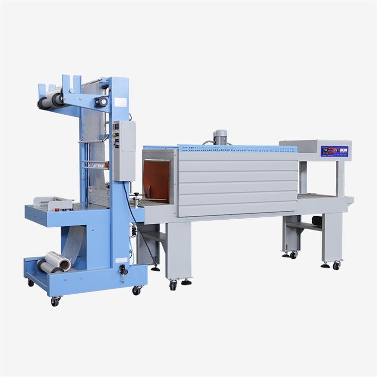 Automatic Thermal Sleeve Sealing Machine TF-6540SA+BS-5540M