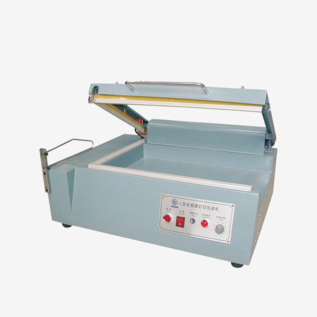 L-bar Manual Sealing Cutter For Small Box BSF-501/601