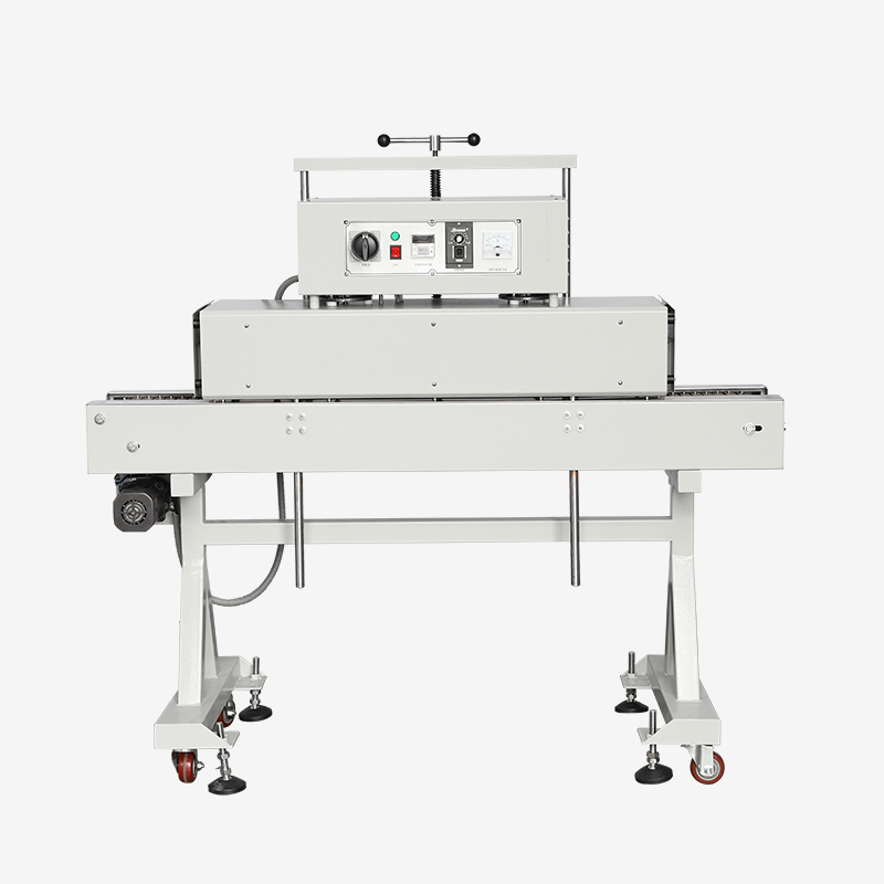 380V Automatic Label Shrink Tunnel Machine For Bottle Cap BS-1510G
