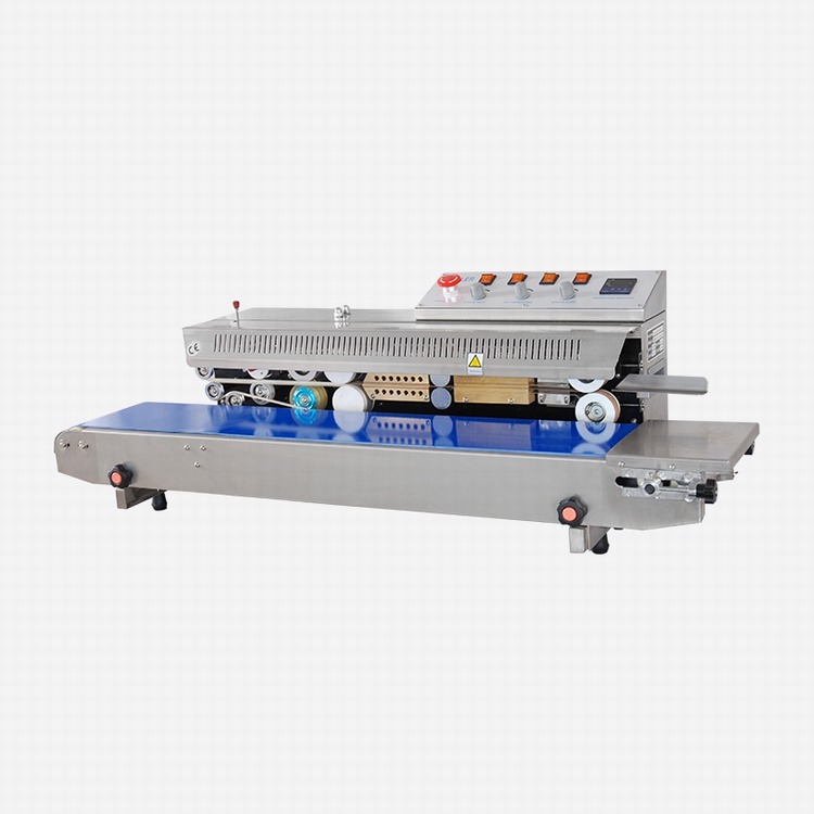 Continuous Band Sealer Packing Machine FRM-1010I