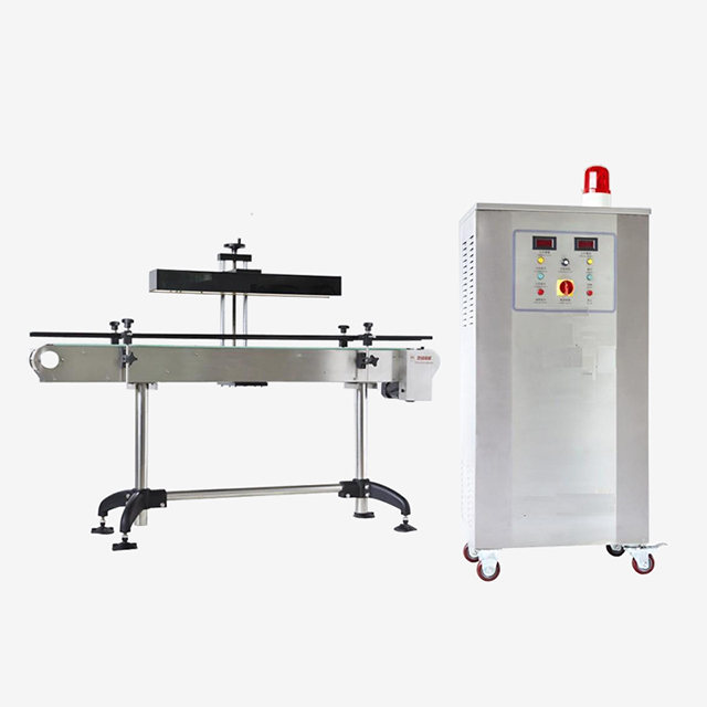 Automatic Aluminium Continuous Induction Sealing Machine HL-3000A