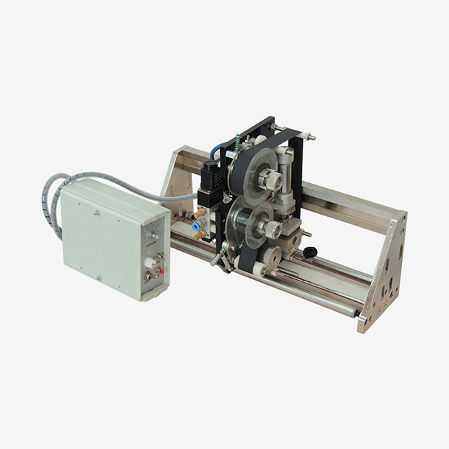 Pneumatic Lock-And-Follow Color Ribbon Printing Machine HP-501
