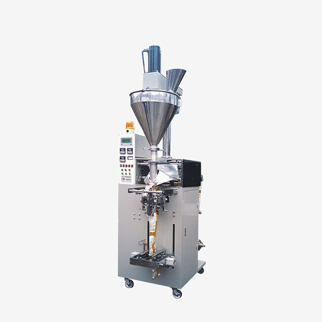 Automatic Powder Packaging Machine with Upright Screw Blanking DXDF-500A