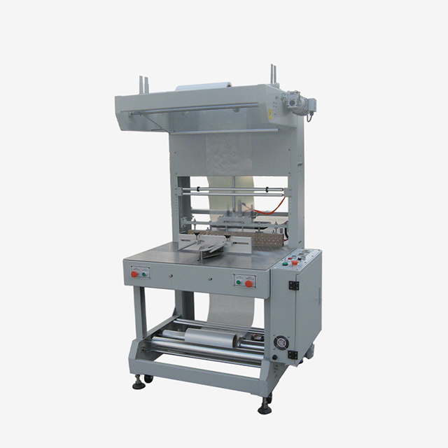 Semi Automatic Wrapping Sleeve Sealing Machine For Plastic Bottles BSF-6030X