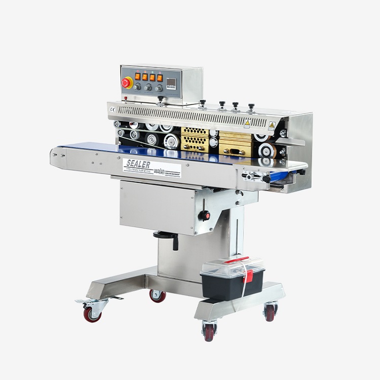 Multifunctional Automatic Heat Band Sealer FRM-1120W