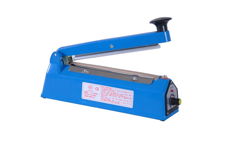 Impulse Heat Portable Sealer Machine FS-100/200/300/400/500