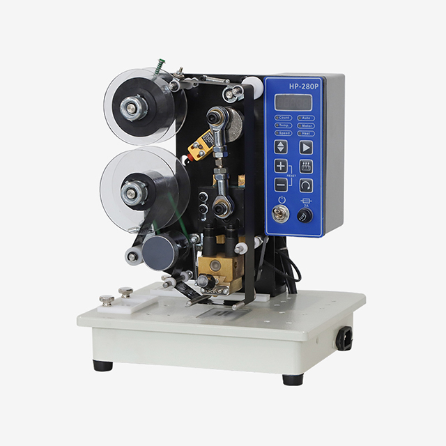 Color Ribbon Hot Printing Machine HP-280P