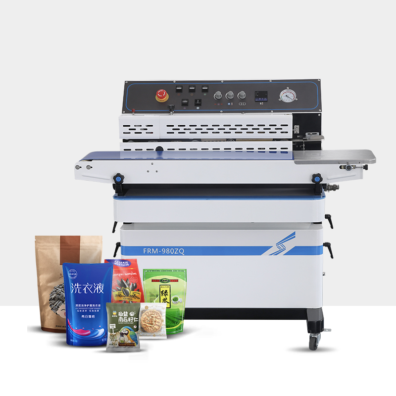 Bag Sealer Hualian Machinery