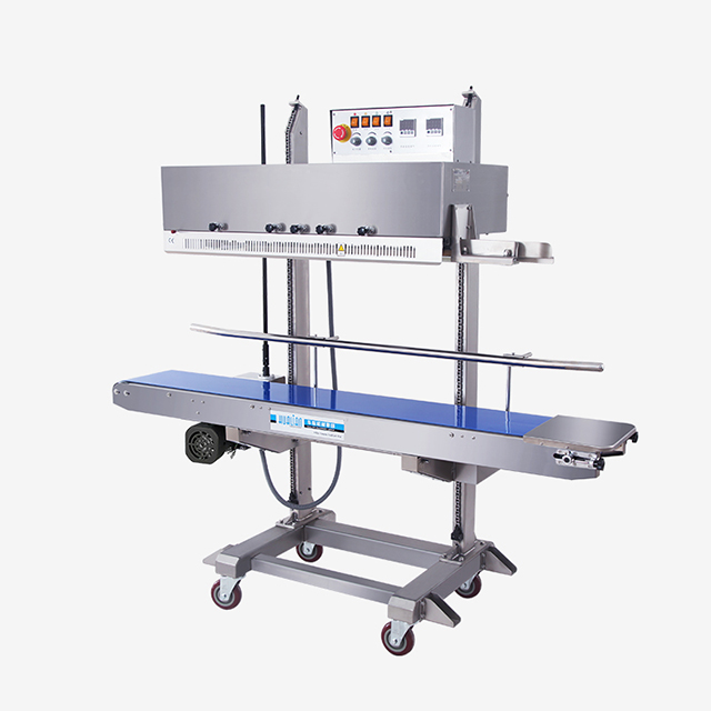 Automatic Multifunctional Pouch Band Sealer FRM-1370LD